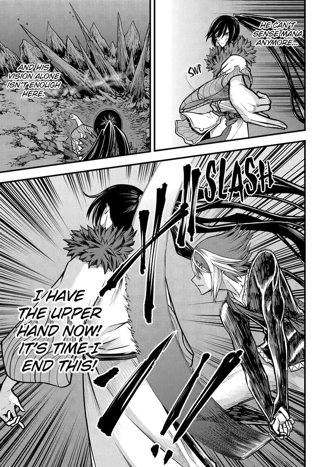 Futoku no Guild chapter 86 page 23