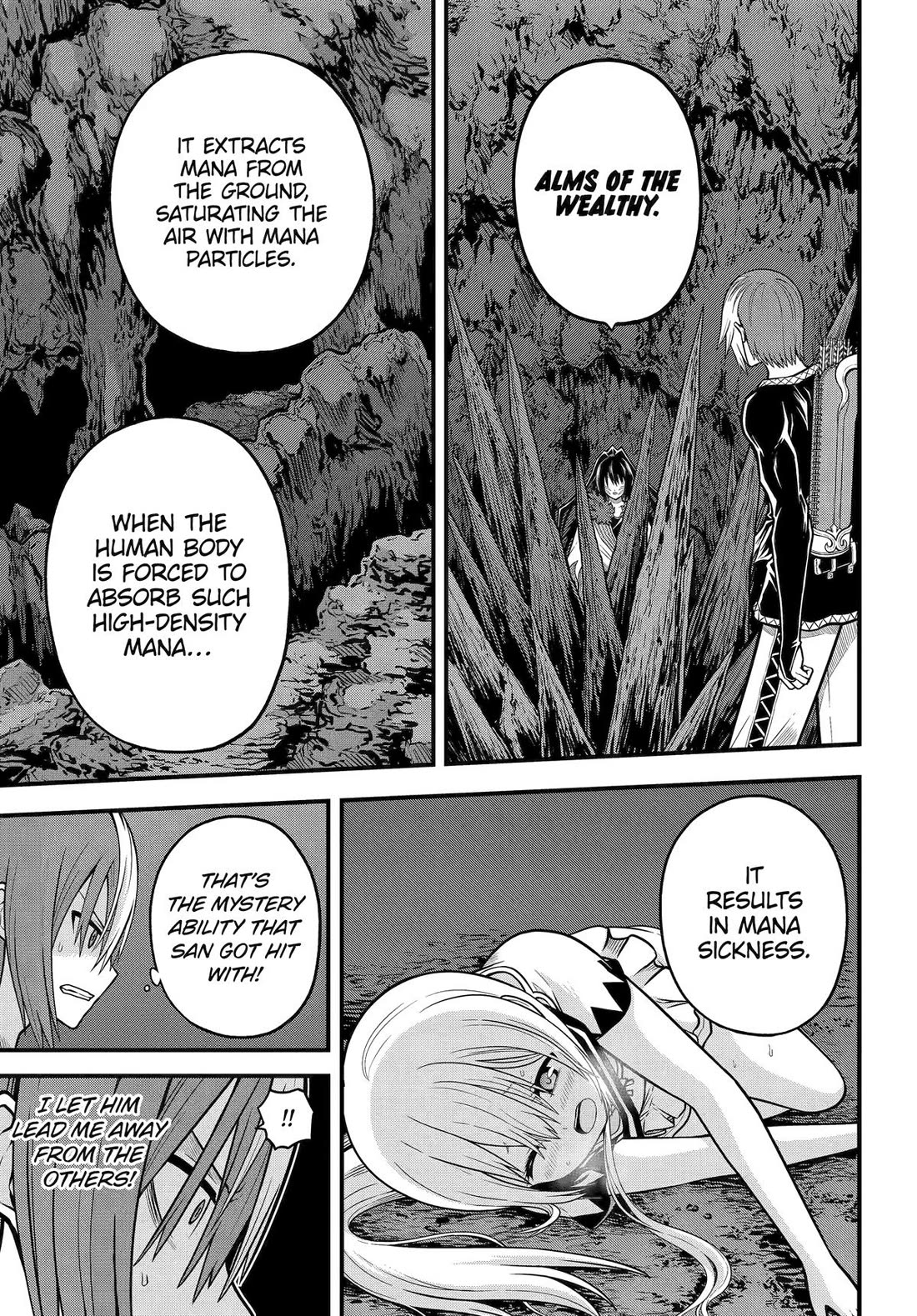 Futoku no Guild chapter 86 page 27