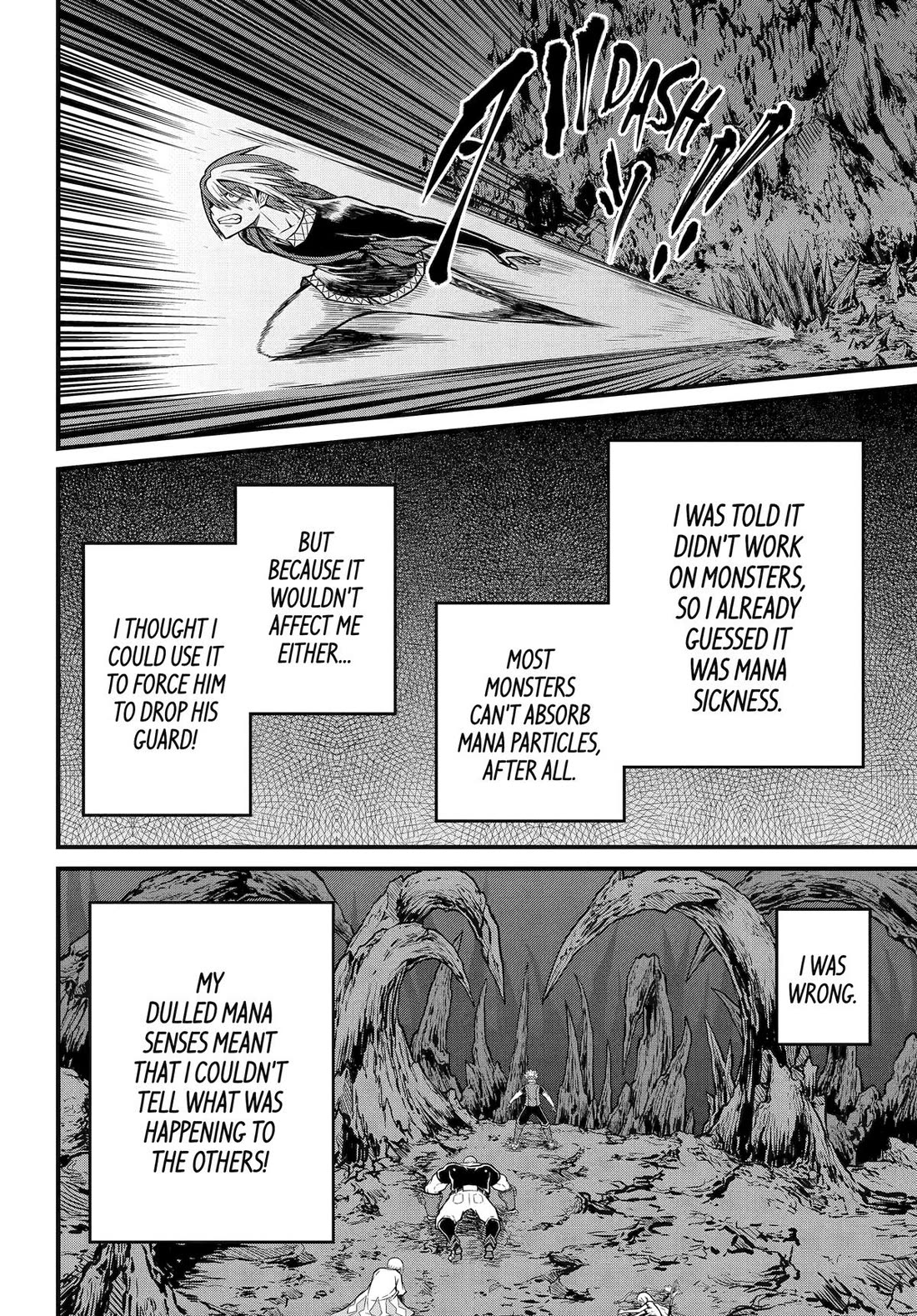 Futoku no Guild chapter 86 page 28