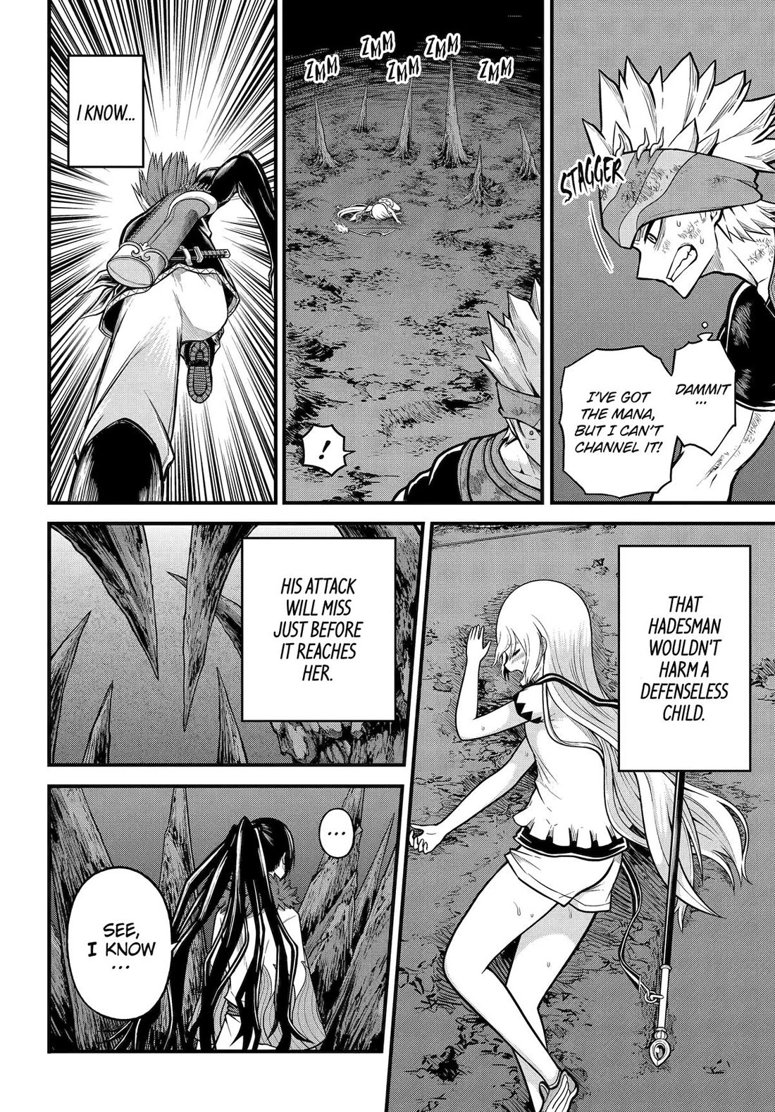 Futoku no Guild chapter 86 page 30