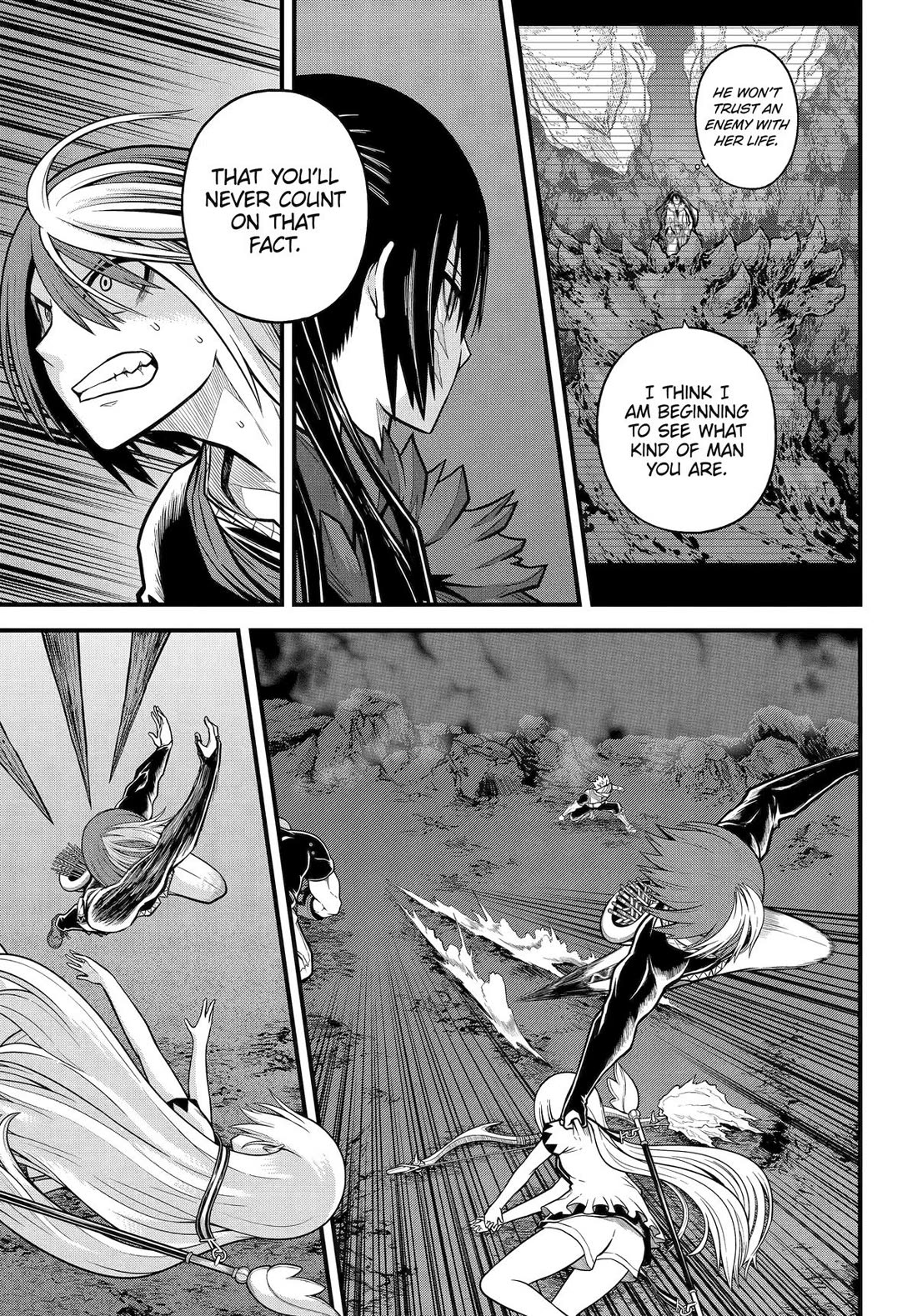 Futoku no Guild chapter 86 page 31