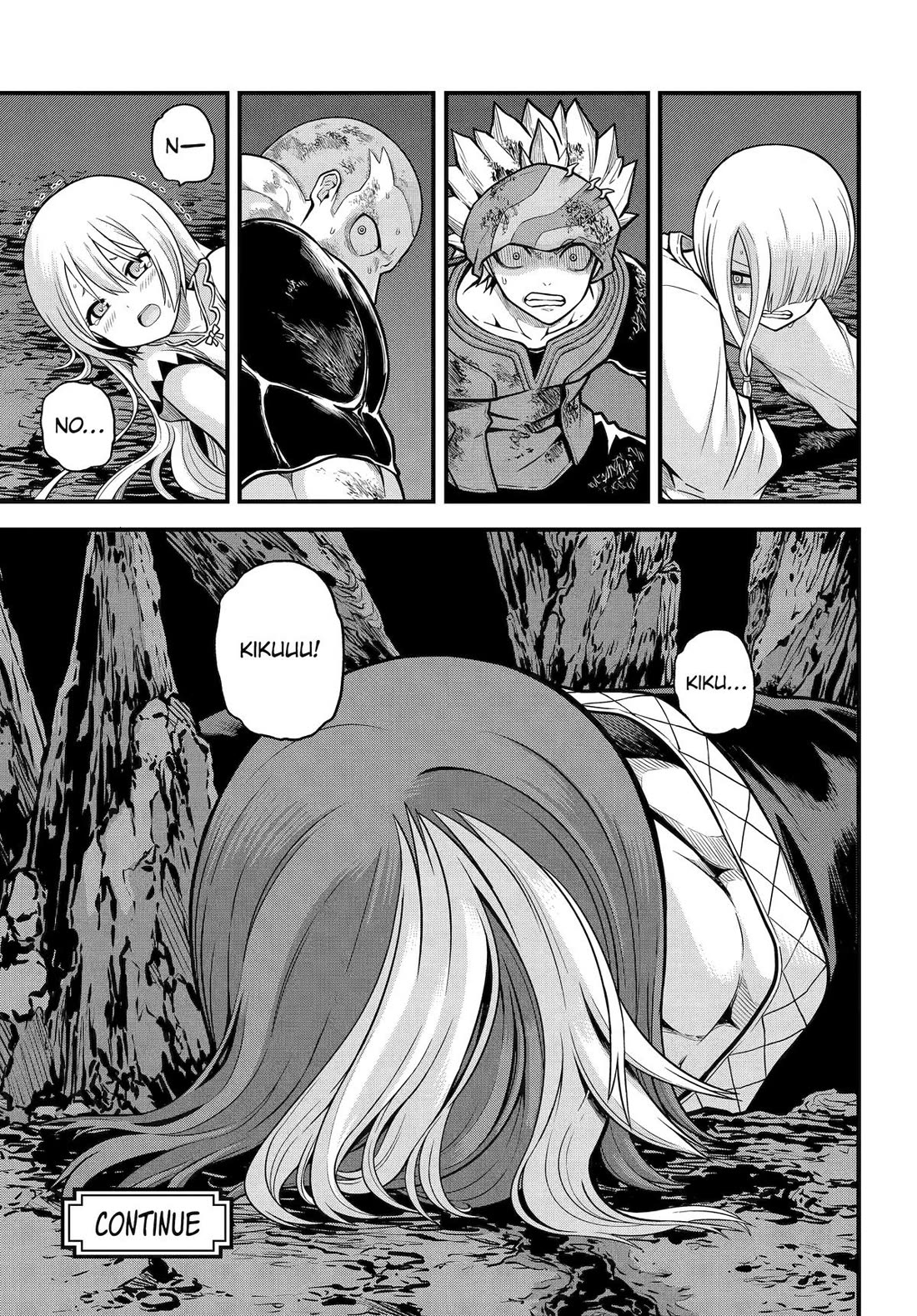 Futoku no Guild chapter 86 page 33