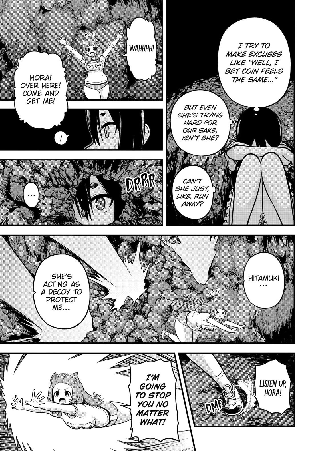 Futoku no Guild chapter 86 page 5