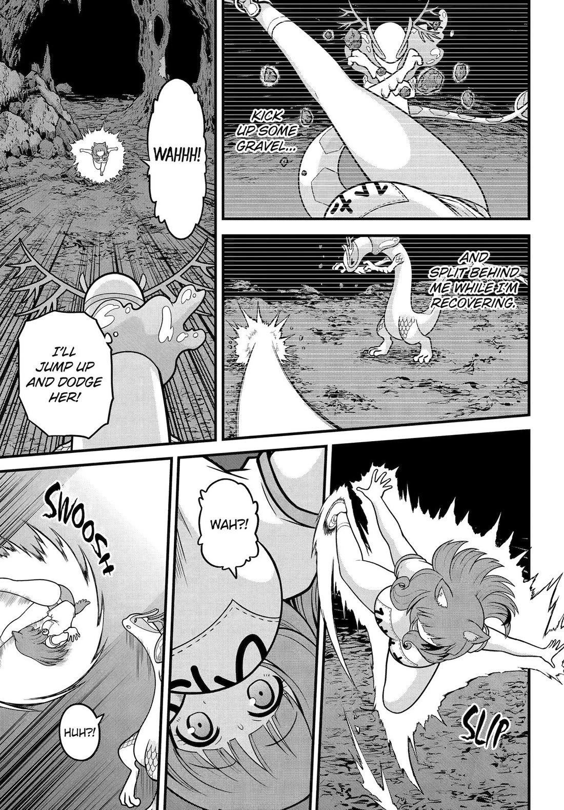 Futoku no Guild chapter 86 page 7