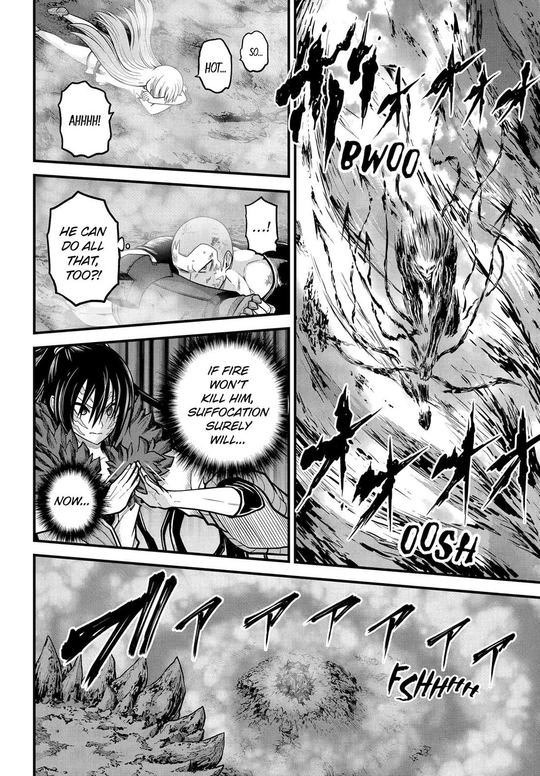 Futoku no Guild chapter 87 page 16