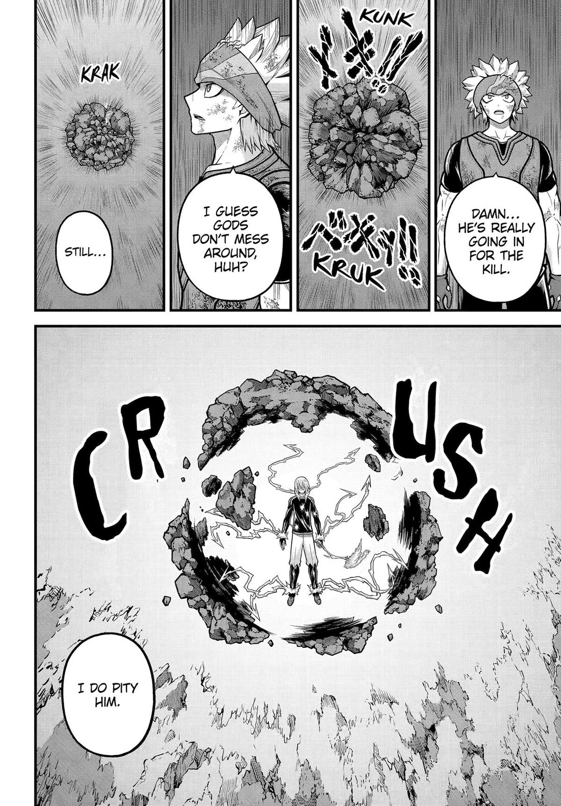 Futoku no Guild chapter 87 page 18