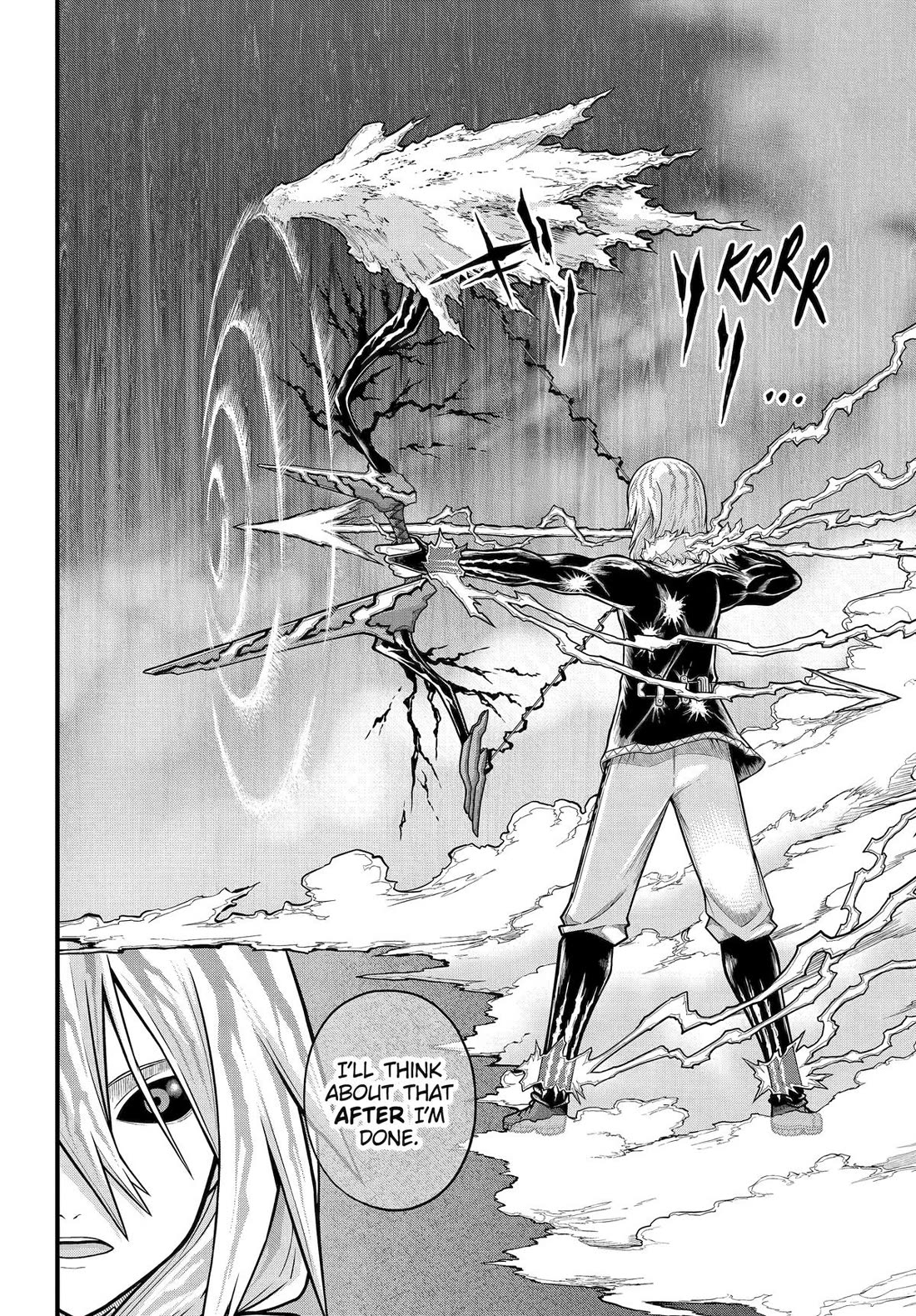 Futoku no Guild chapter 87 page 20