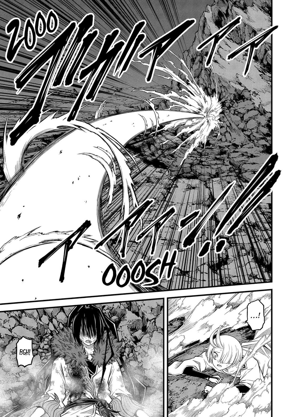 Futoku no Guild chapter 87 page 23