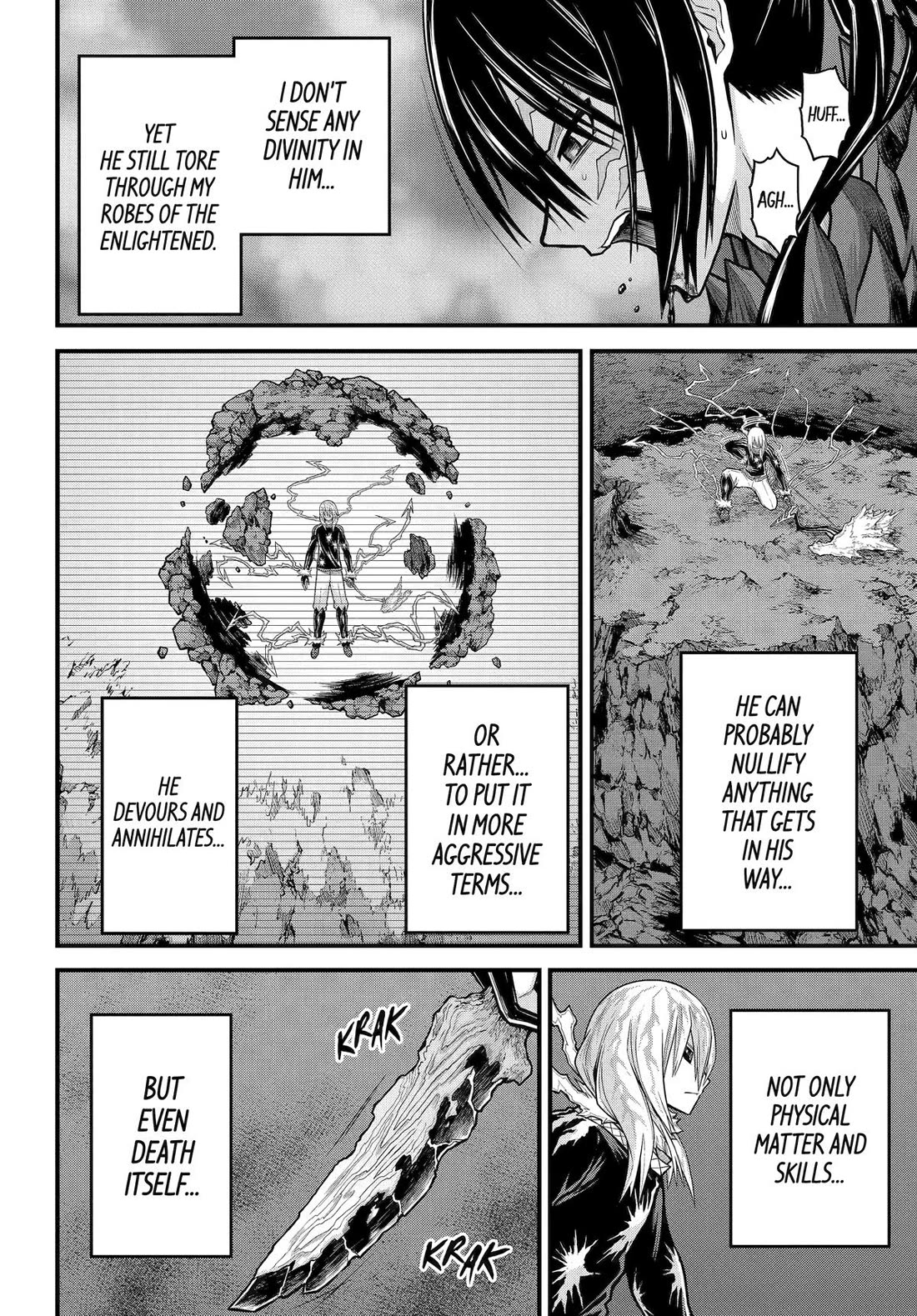 Futoku no Guild chapter 87 page 24