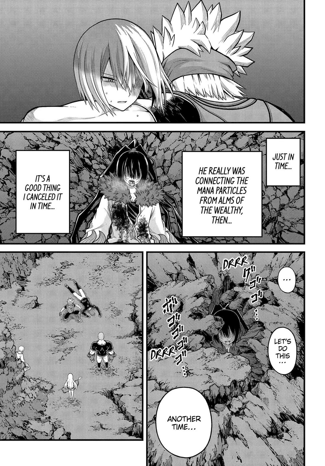 Futoku no Guild chapter 87 page 27