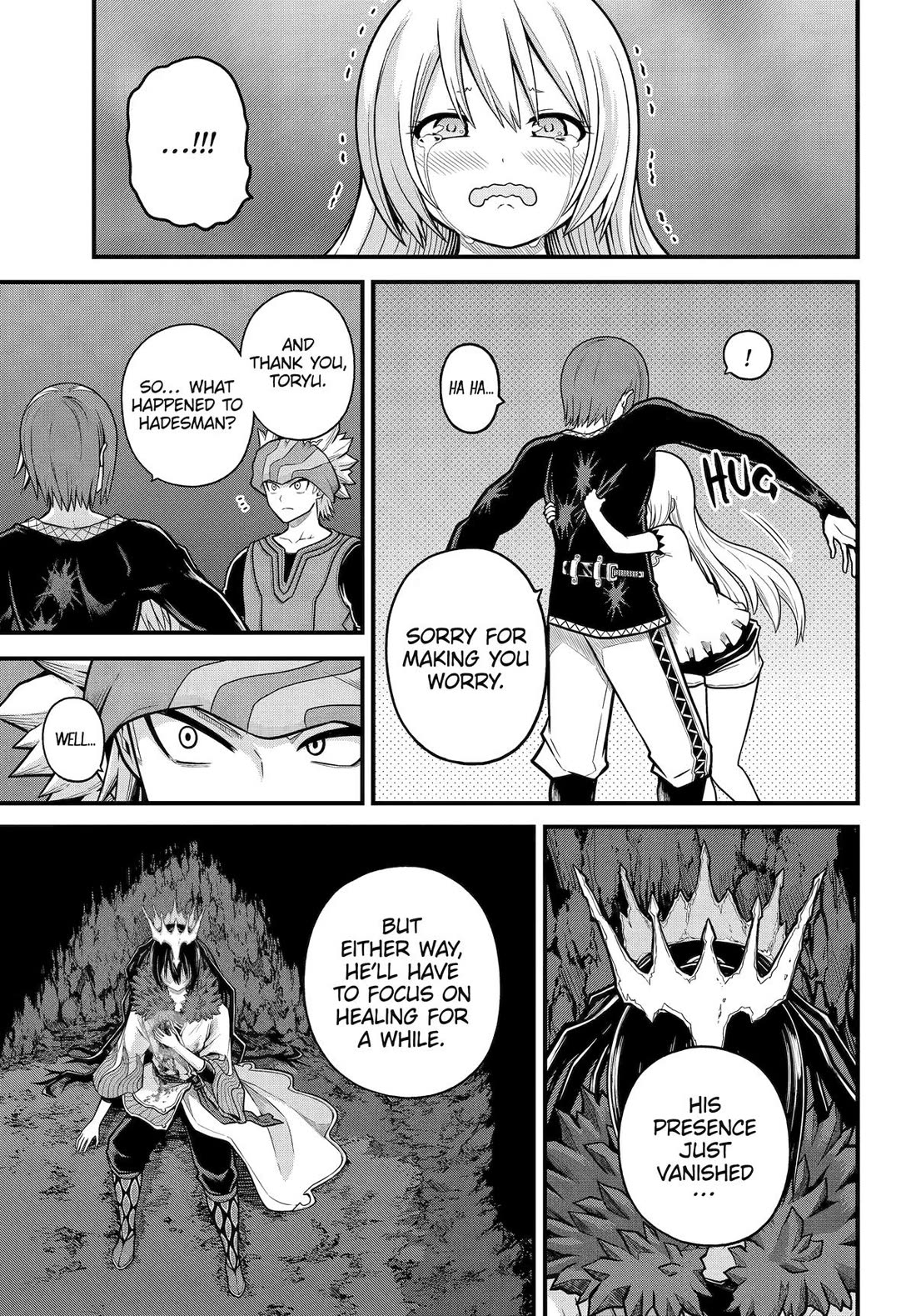 Futoku no Guild chapter 87 page 29