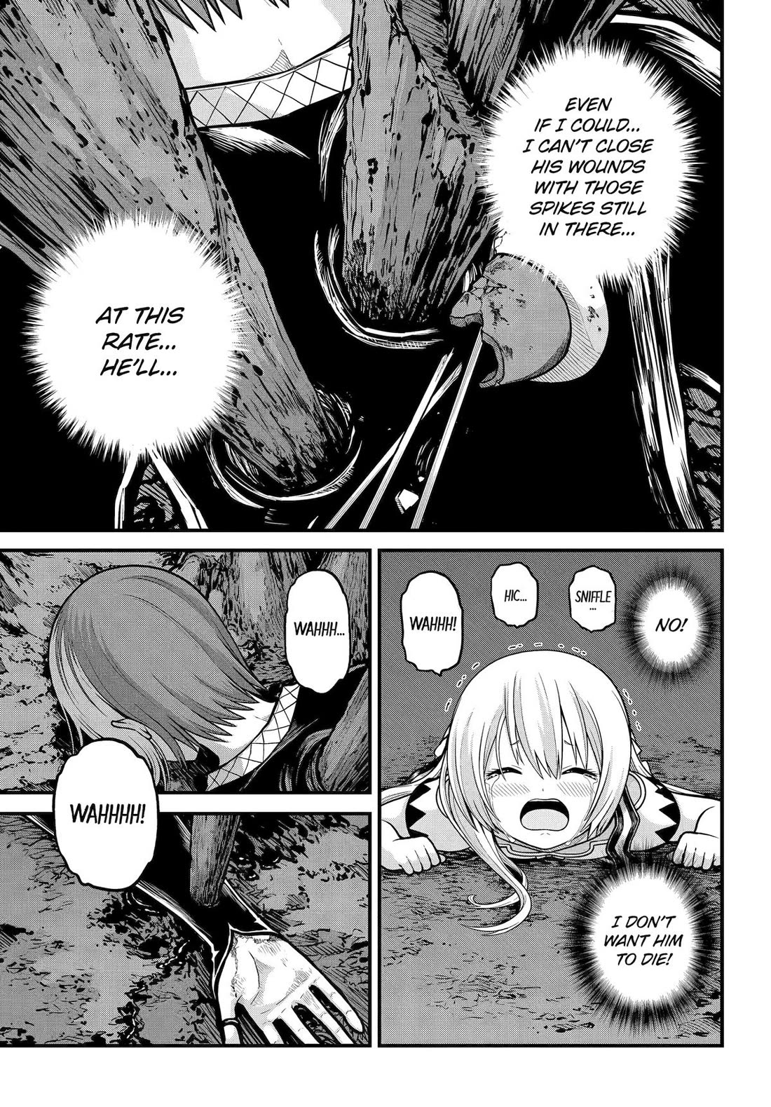 Futoku no Guild chapter 87 page 5