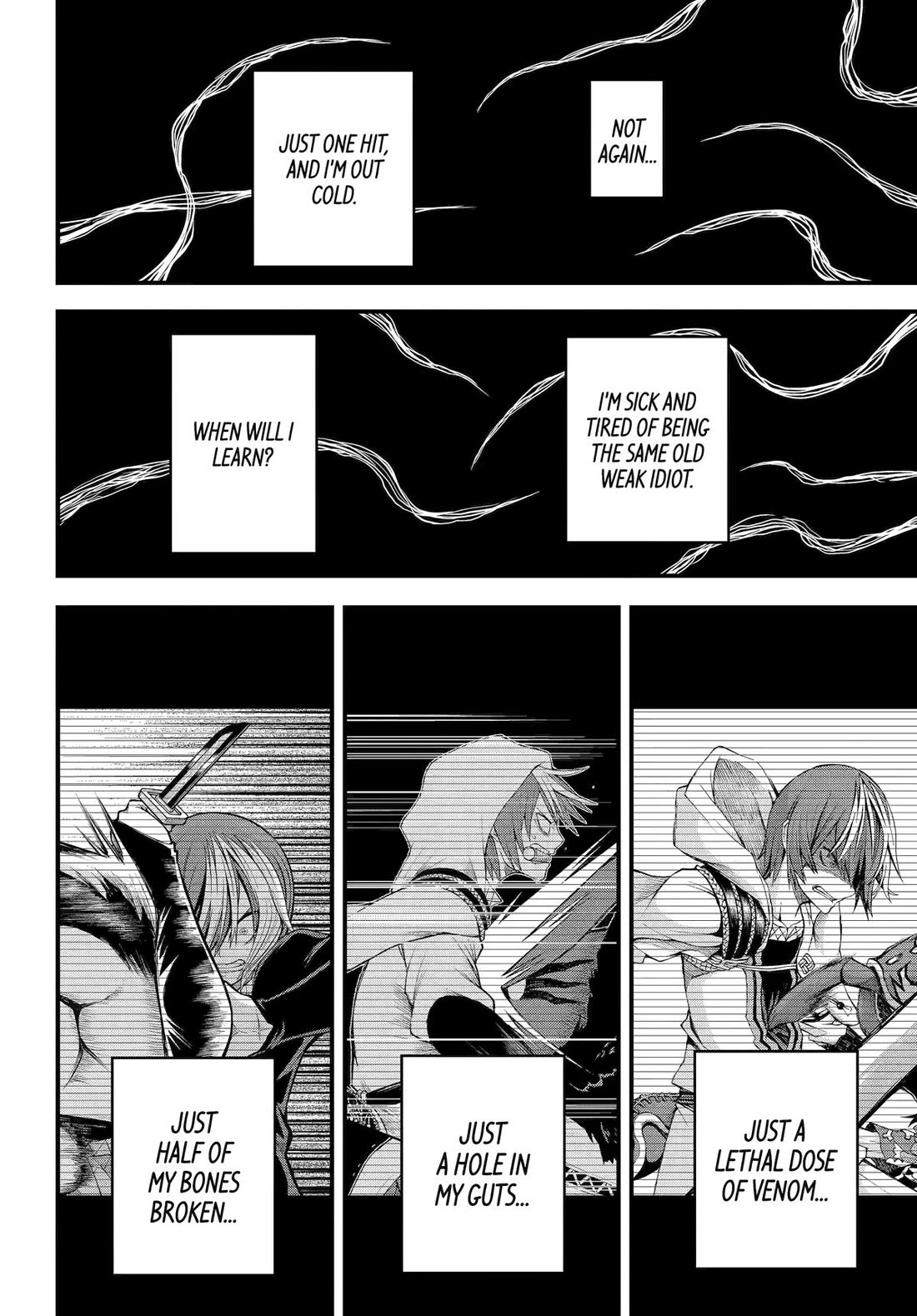 Futoku no Guild chapter 87 page 6