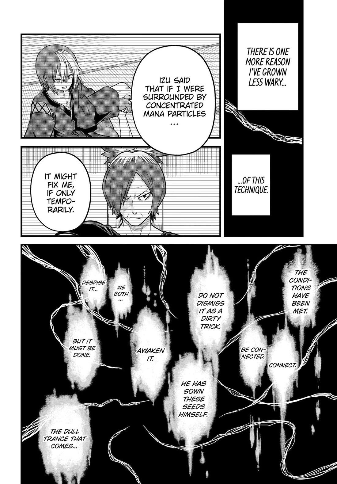 Futoku no Guild chapter 87 page 8