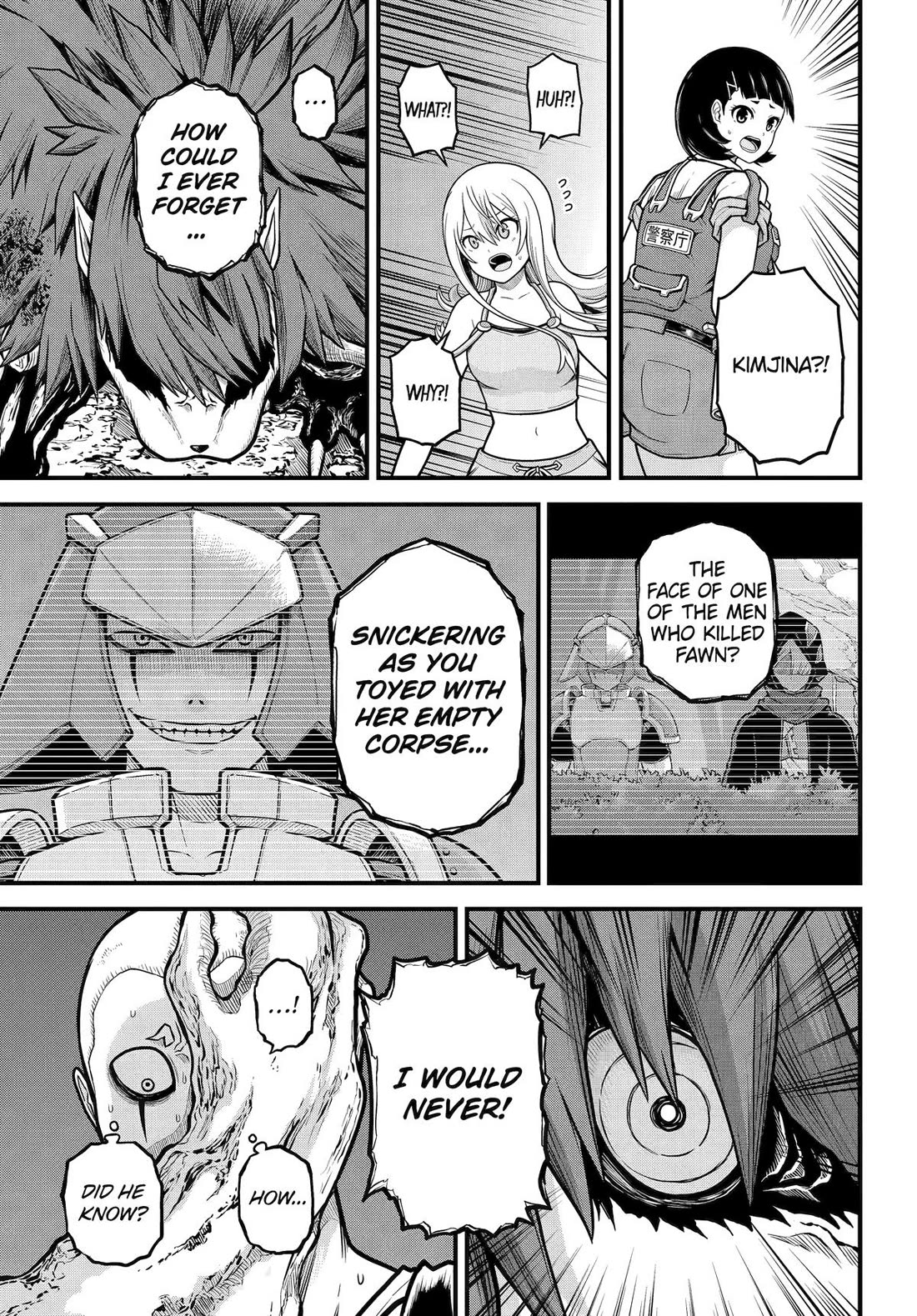 Futoku no Guild chapter 88 page 11