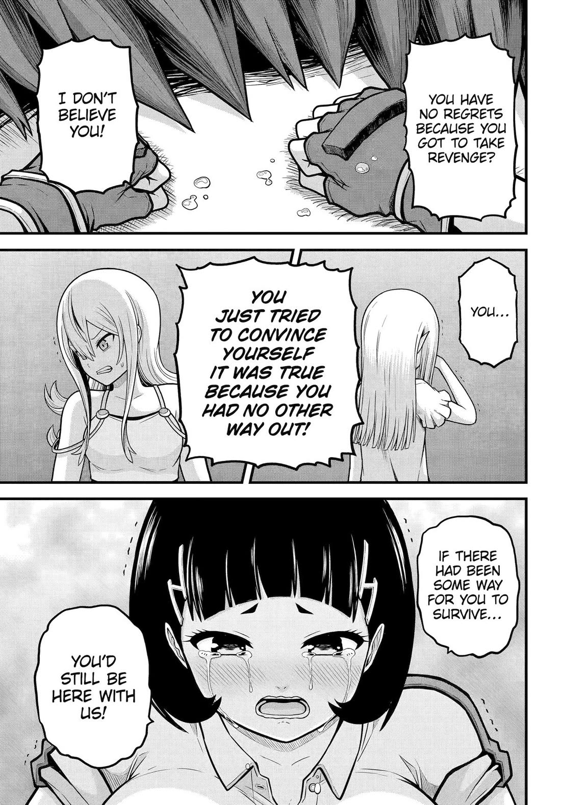 Futoku no Guild chapter 88 page 23