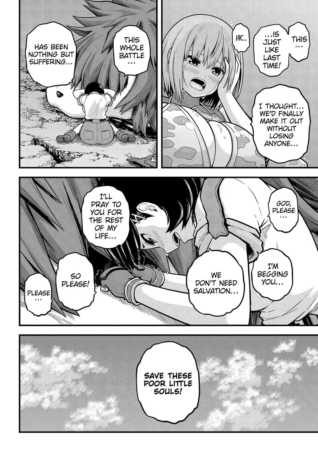 Futoku no Guild chapter 88 page 24