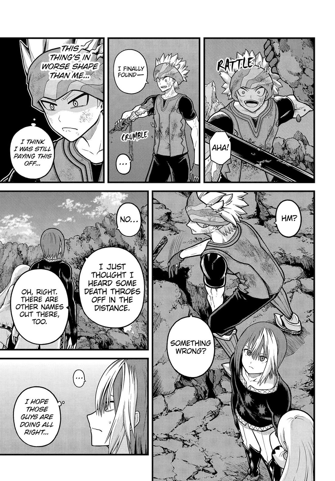 Futoku no Guild chapter 88 page 25