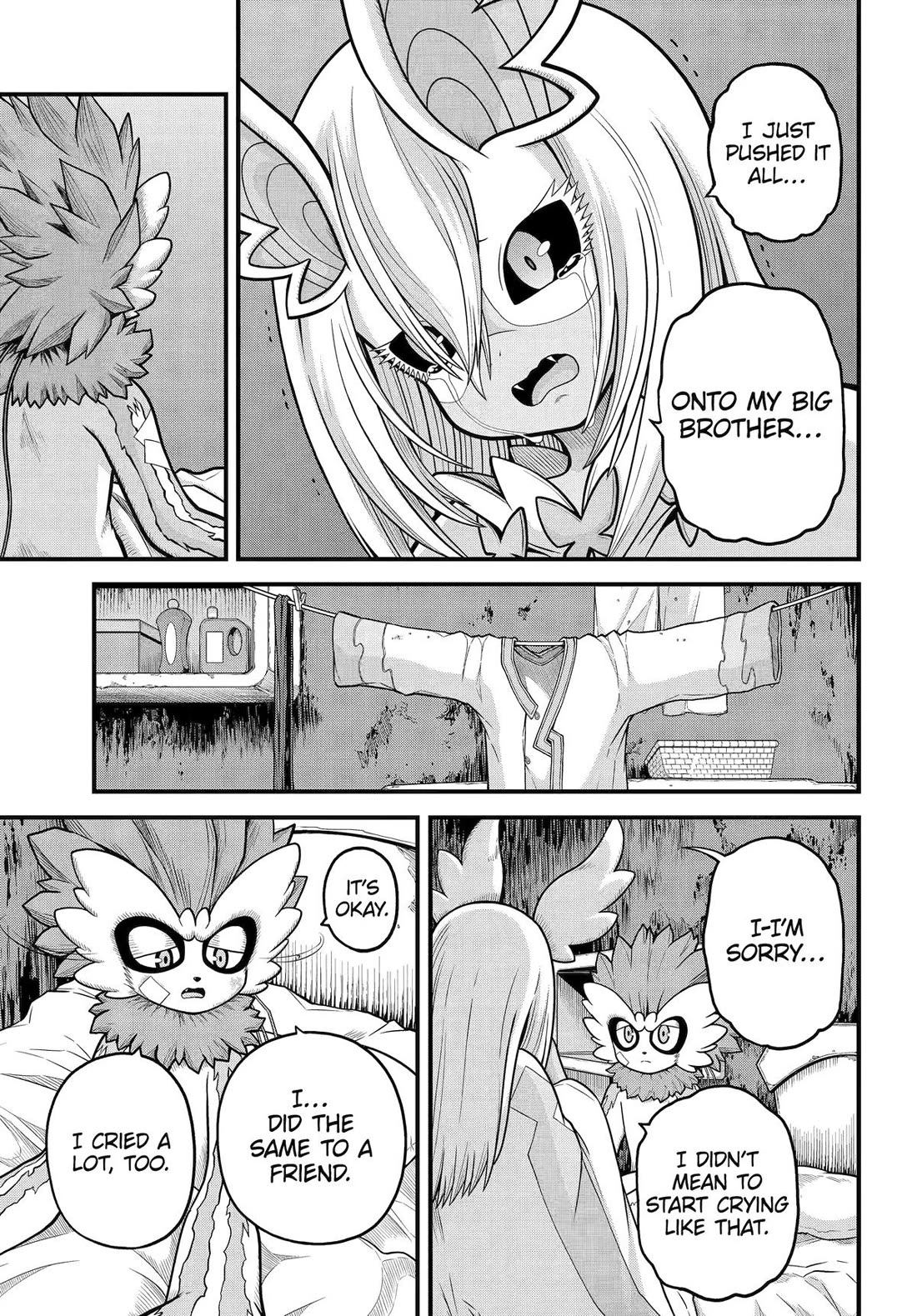 Futoku no Guild chapter 88 page 29