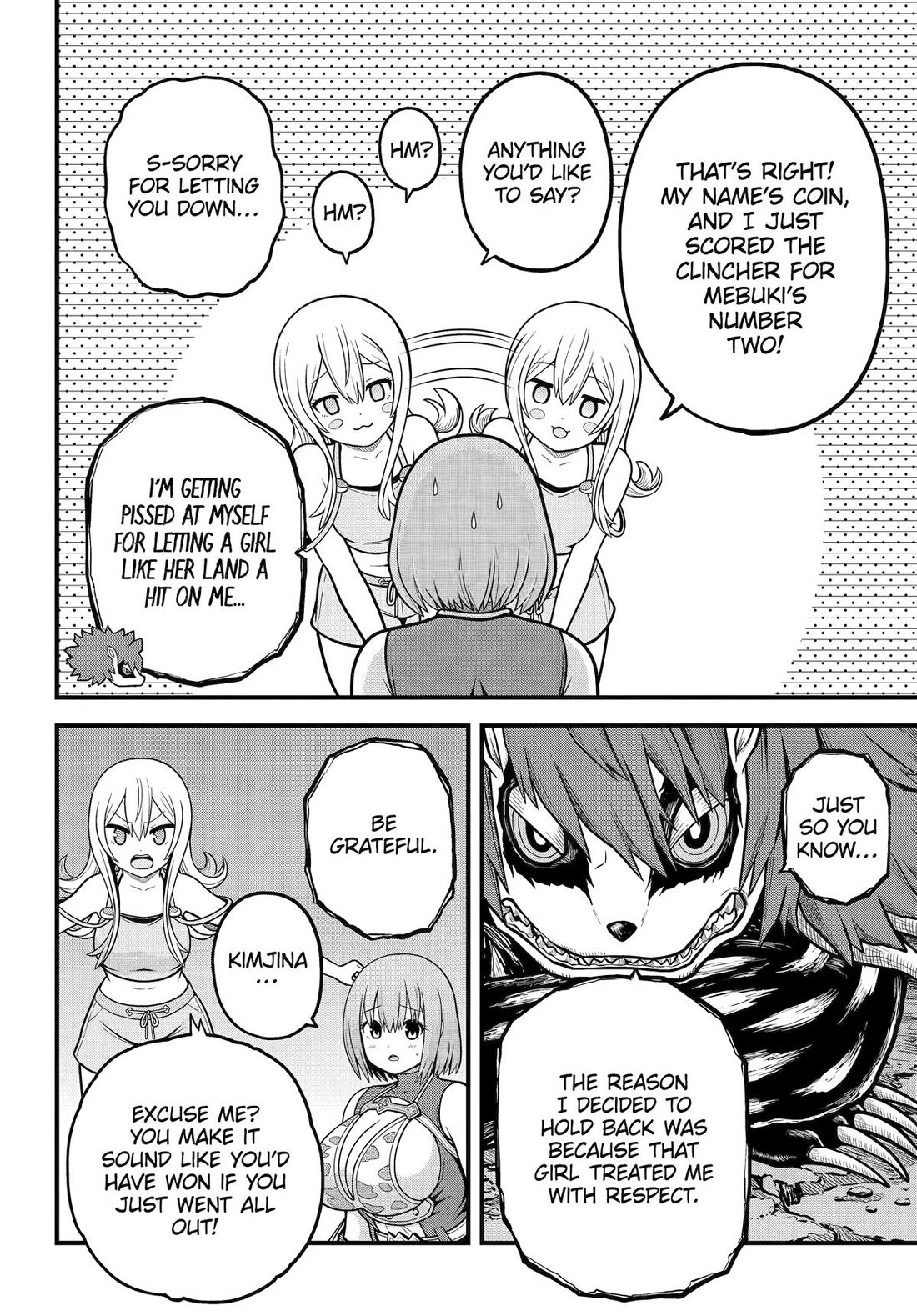 Futoku no Guild chapter 88 page 6