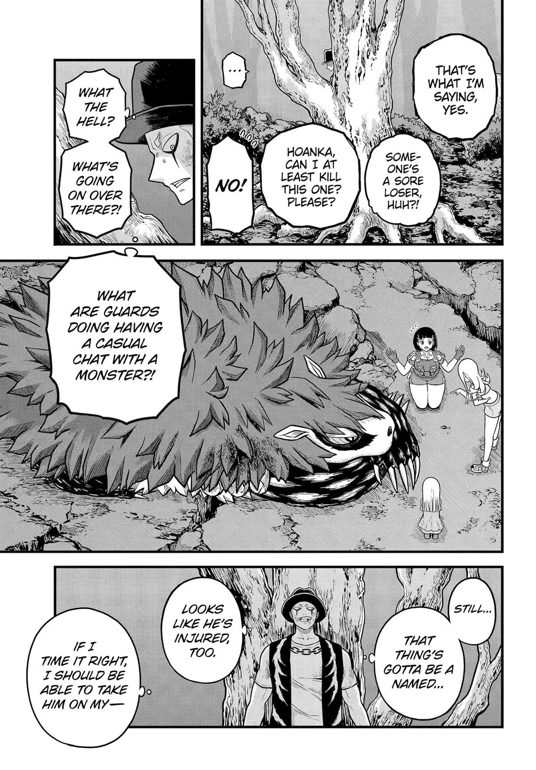 Futoku no Guild chapter 88 page 7