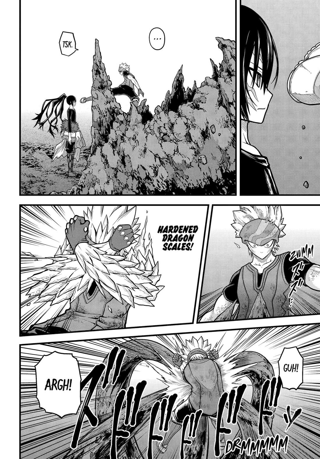 Futoku no Guild chapter 89 page 14