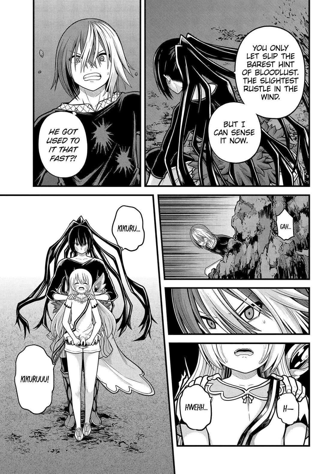 Futoku no Guild chapter 89 page 17