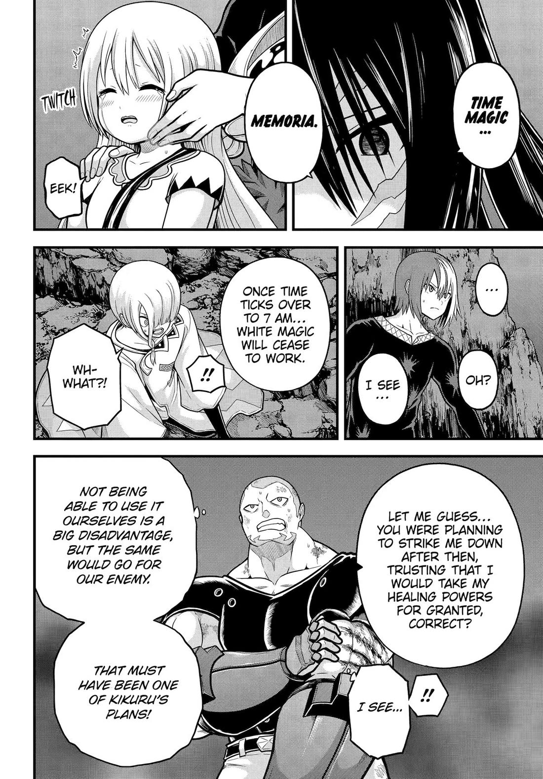 Futoku no Guild chapter 89 page 18