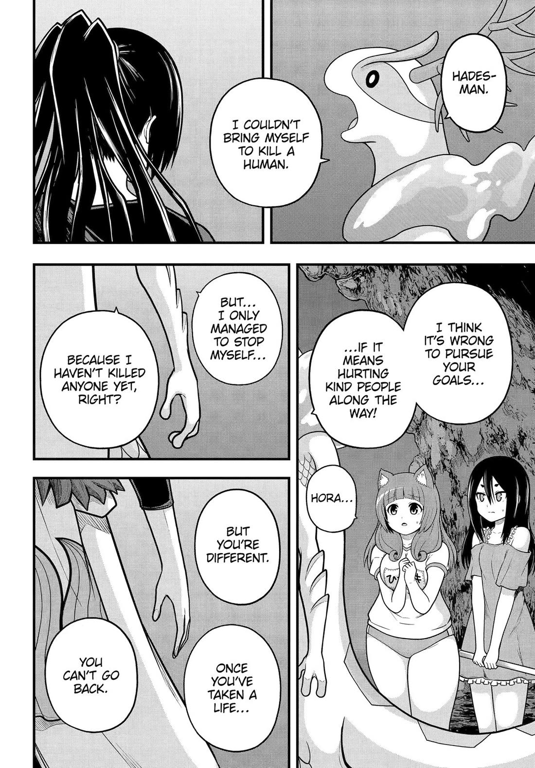 Futoku no Guild chapter 89 page 28