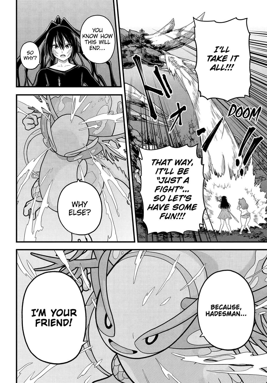 Futoku no Guild chapter 89 page 30