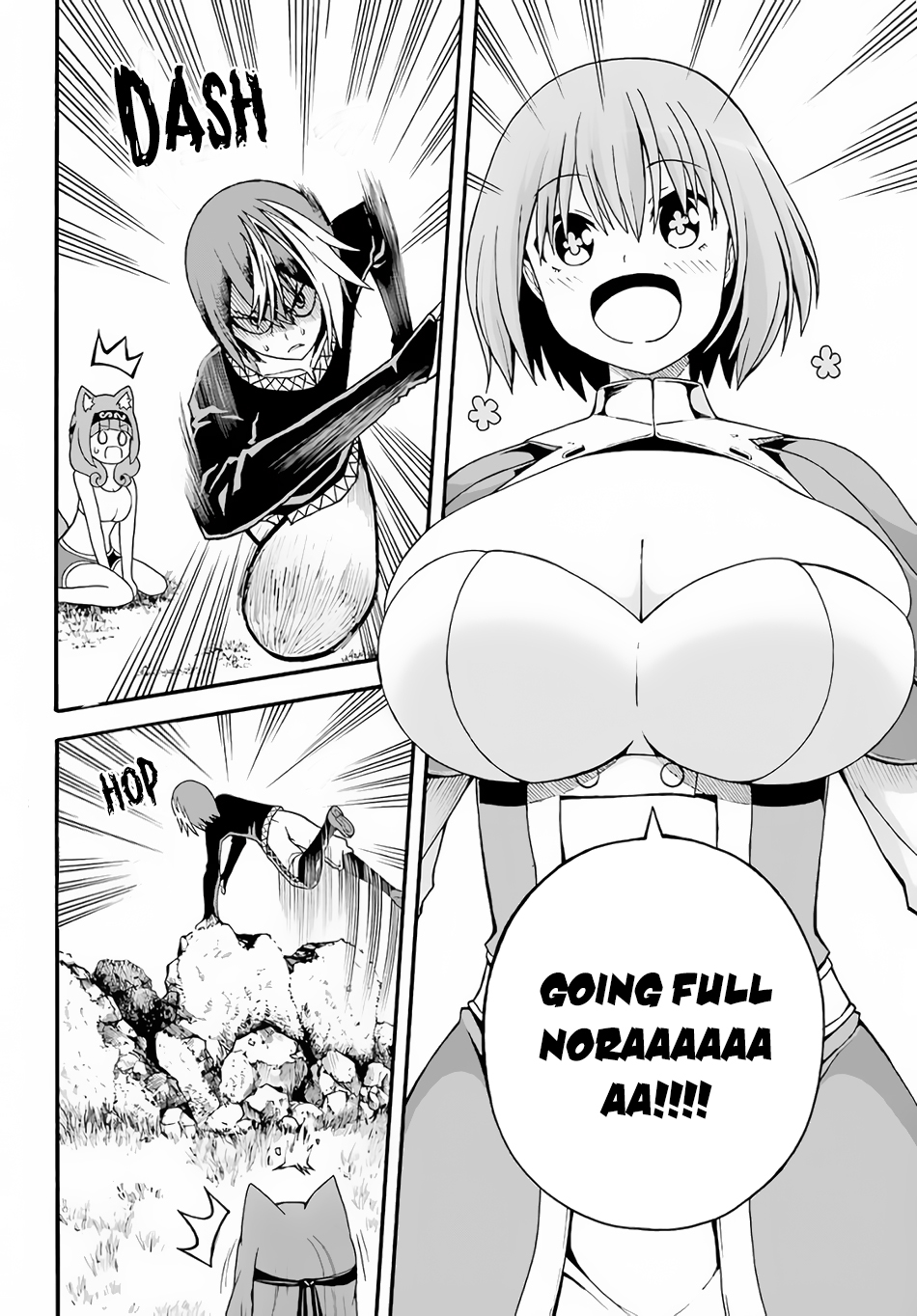Futoku no Guild chapter 9 page 10