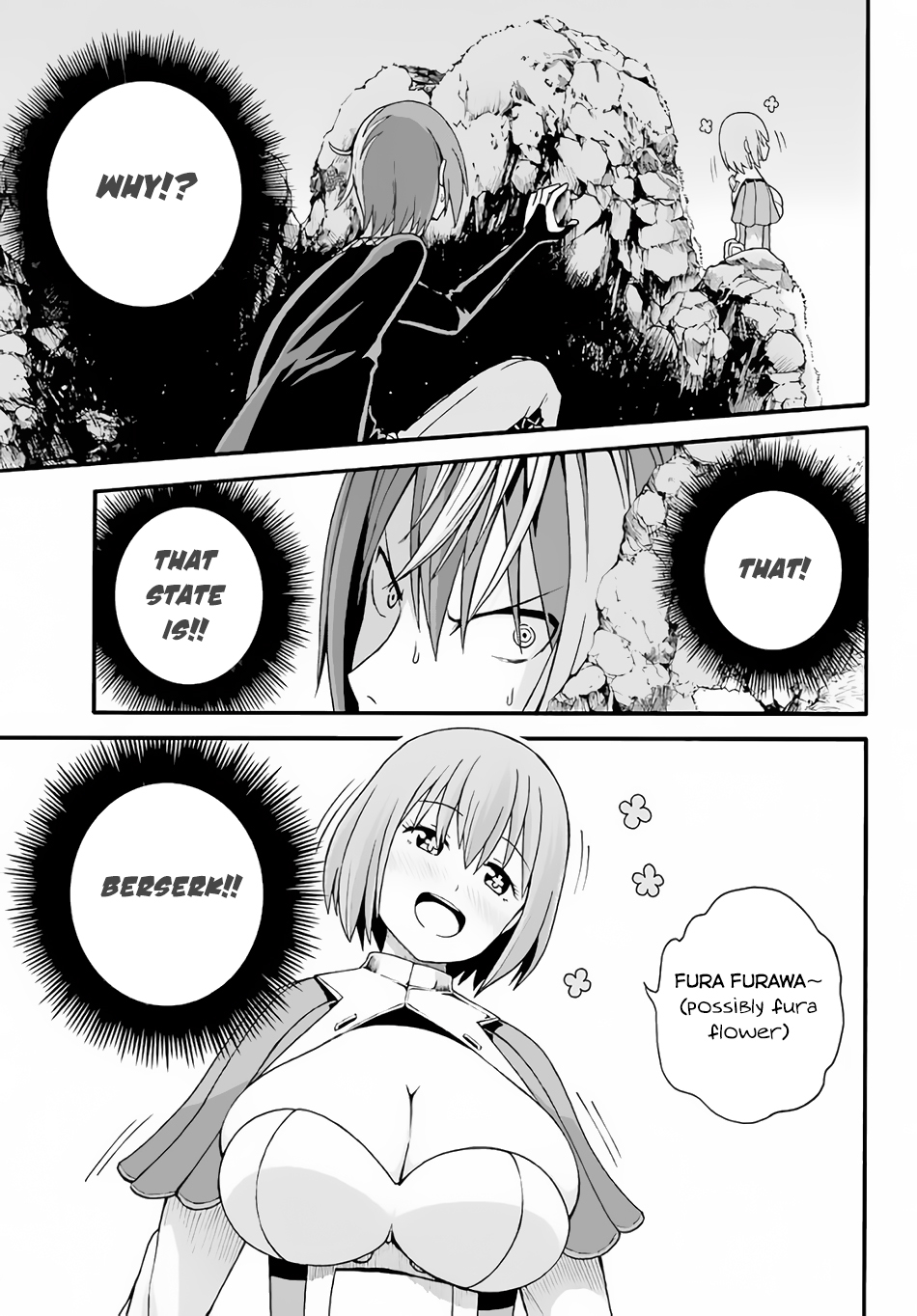 Futoku no Guild chapter 9 page 11