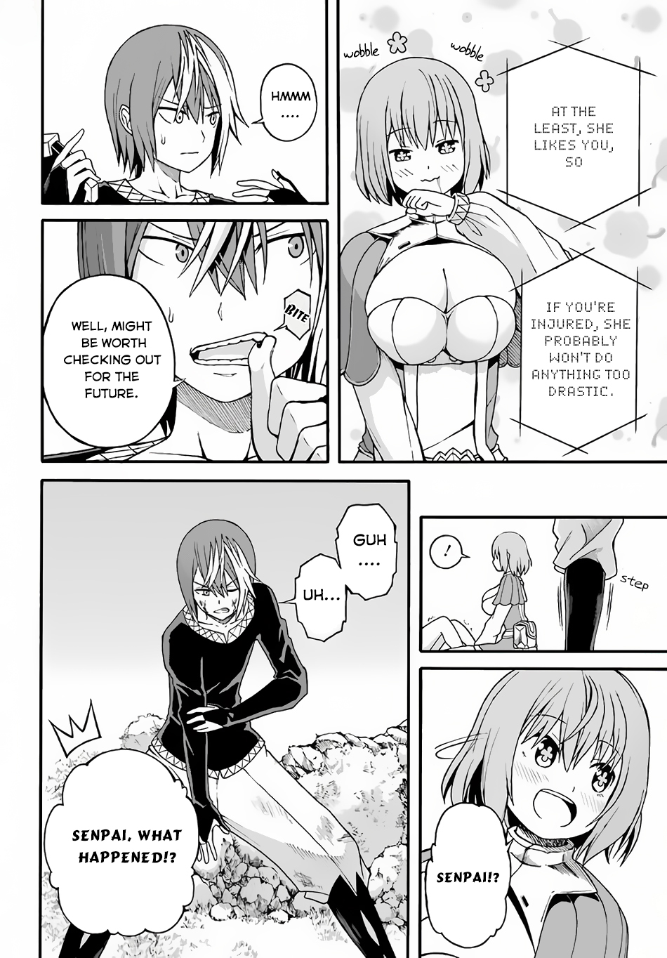 Futoku no Guild chapter 9 page 24