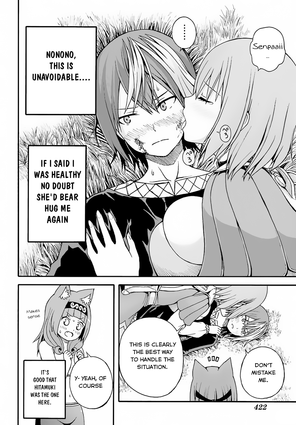 Futoku no Guild chapter 9 page 28