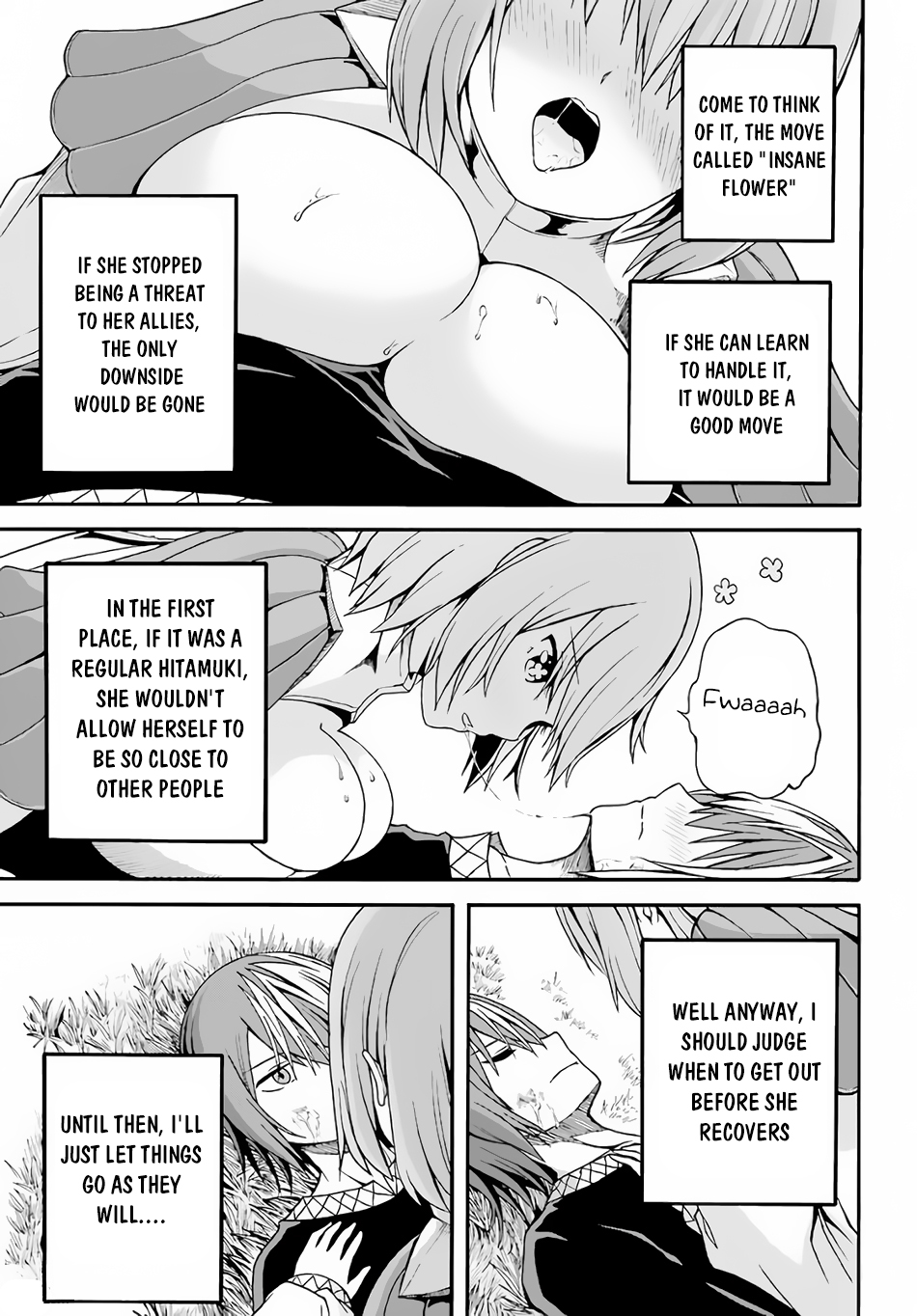 Futoku no Guild chapter 9 page 29