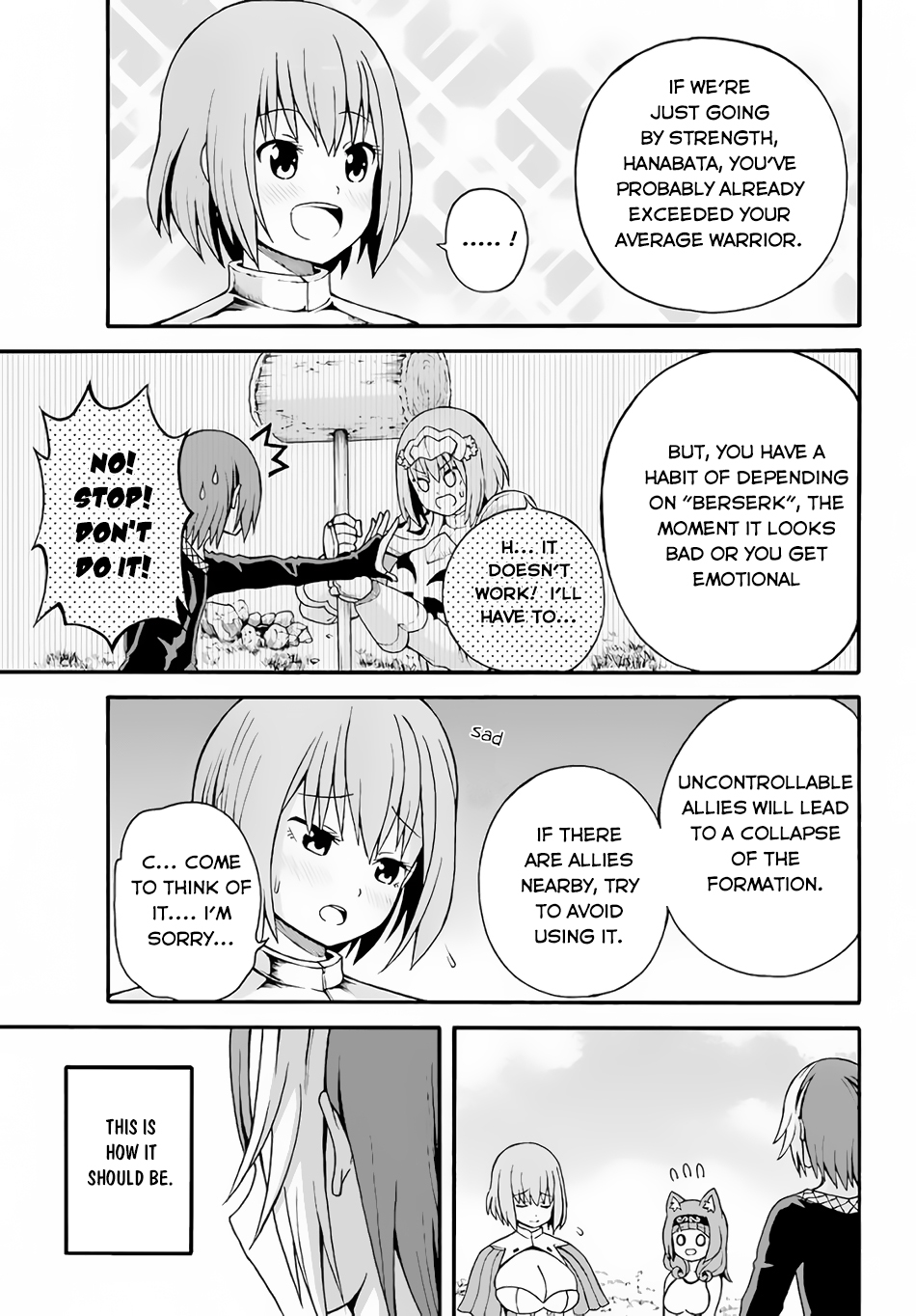 Futoku no Guild chapter 9 page 5