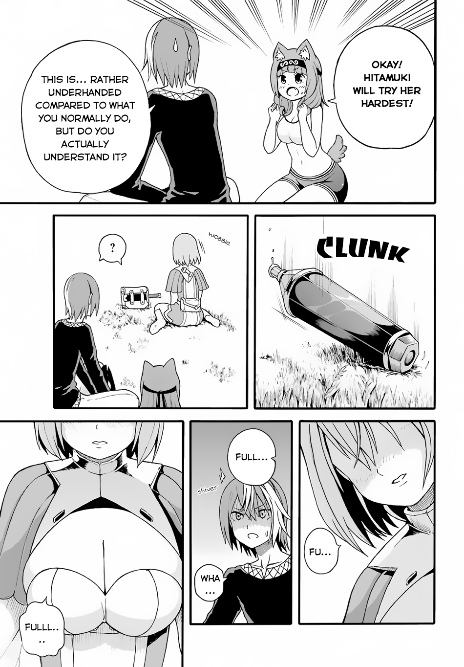 Futoku no Guild chapter 9 page 9