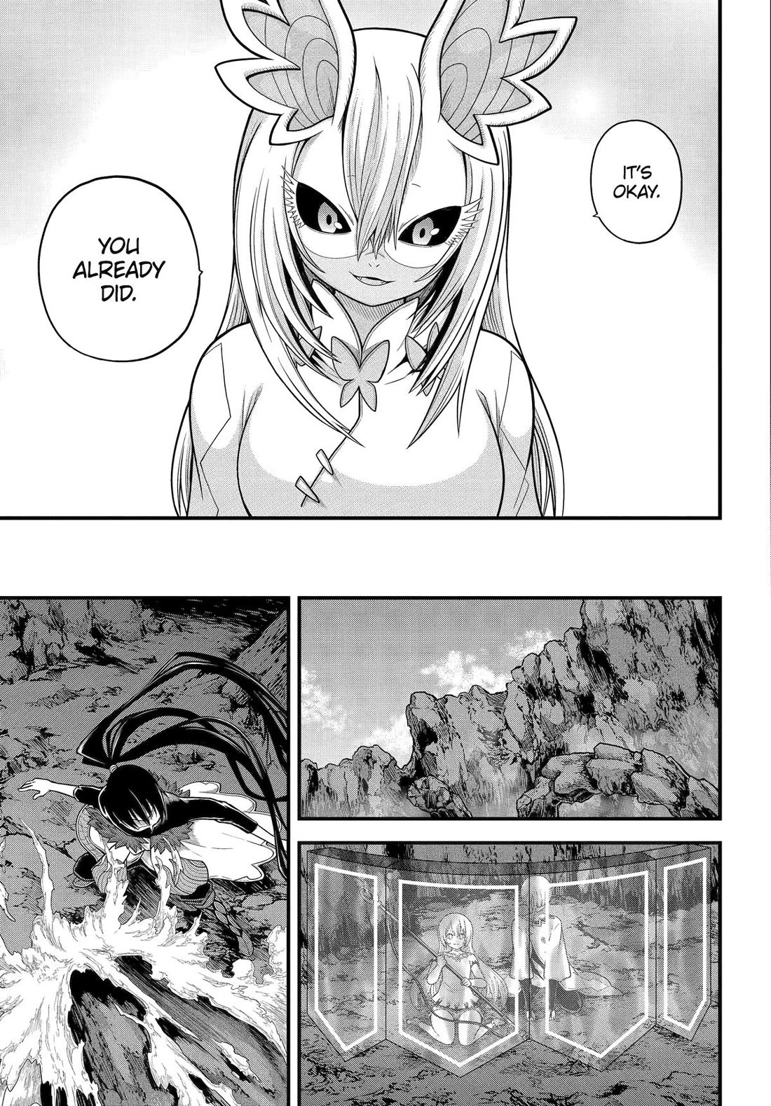 Futoku no Guild chapter 90 page 13