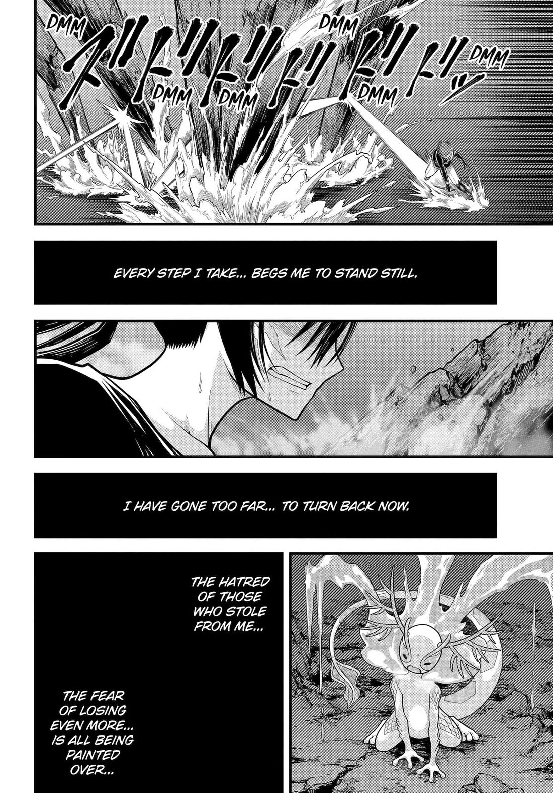 Futoku no Guild chapter 90 page 14