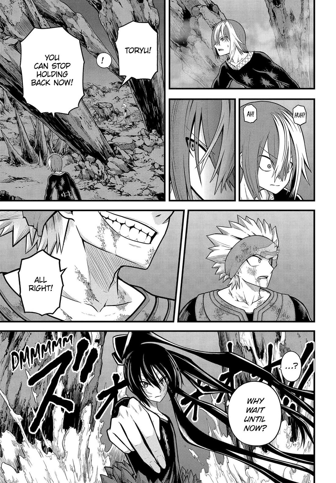 Futoku no Guild chapter 90 page 15