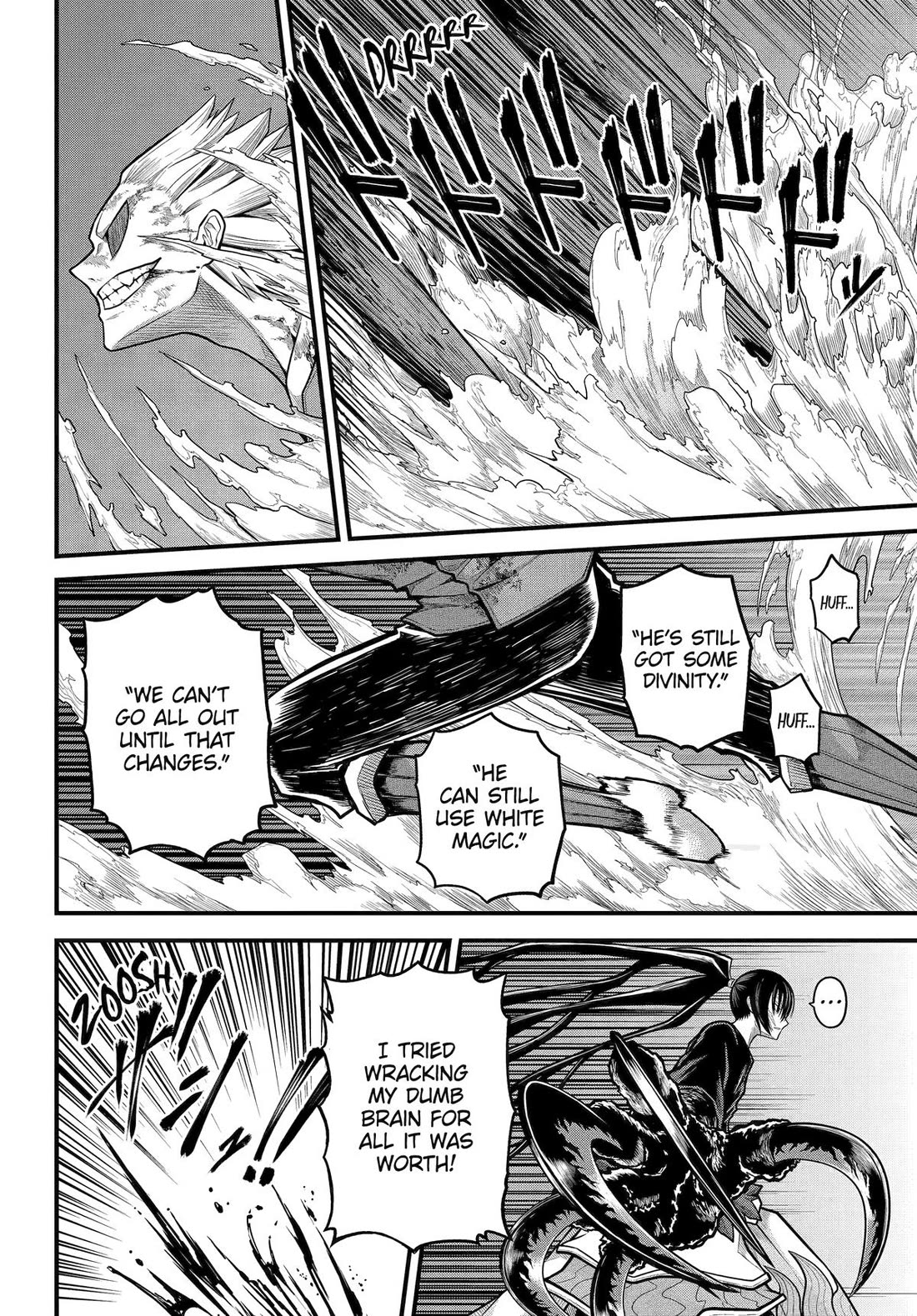 Futoku no Guild chapter 90 page 16