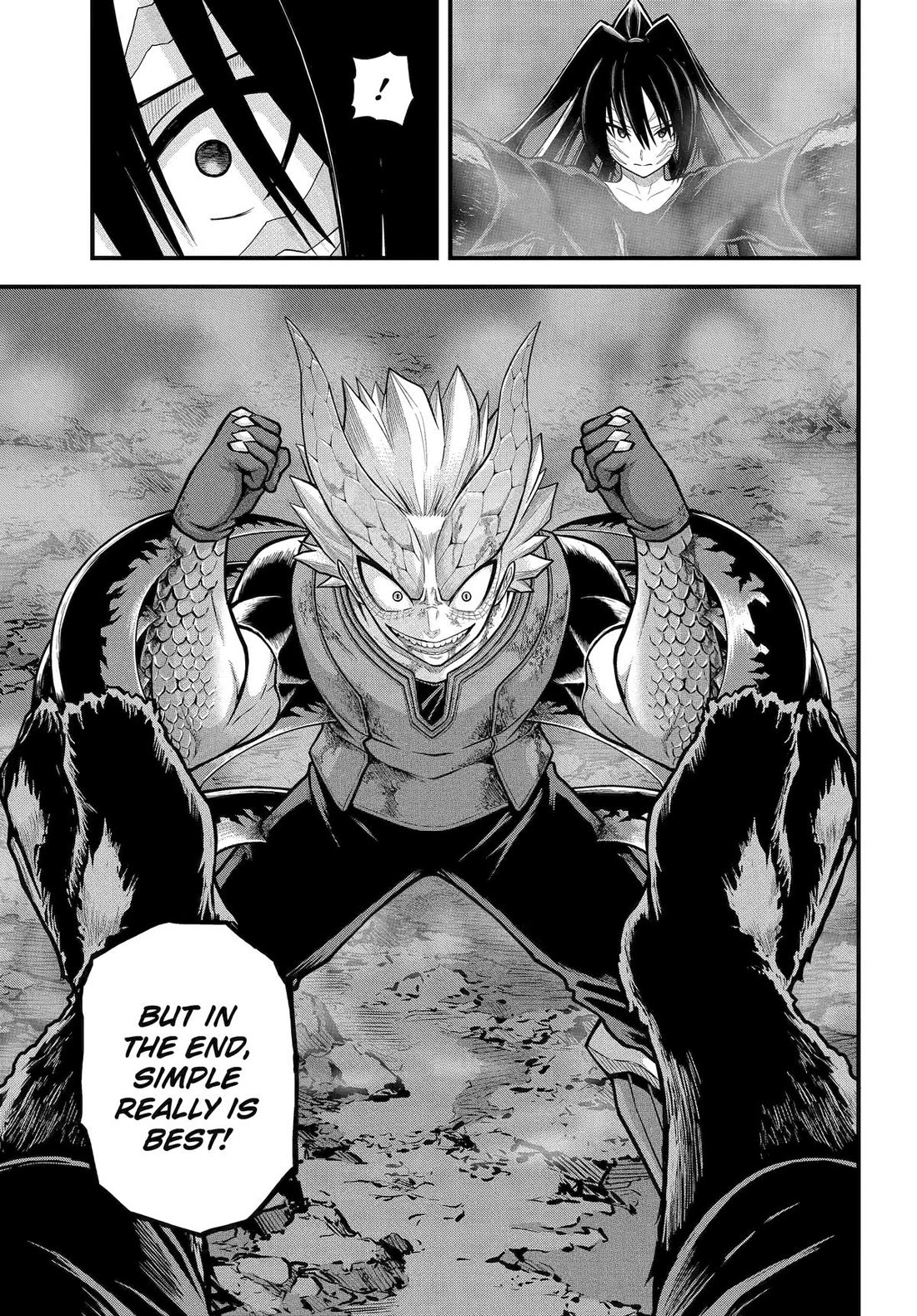 Futoku no Guild chapter 90 page 17