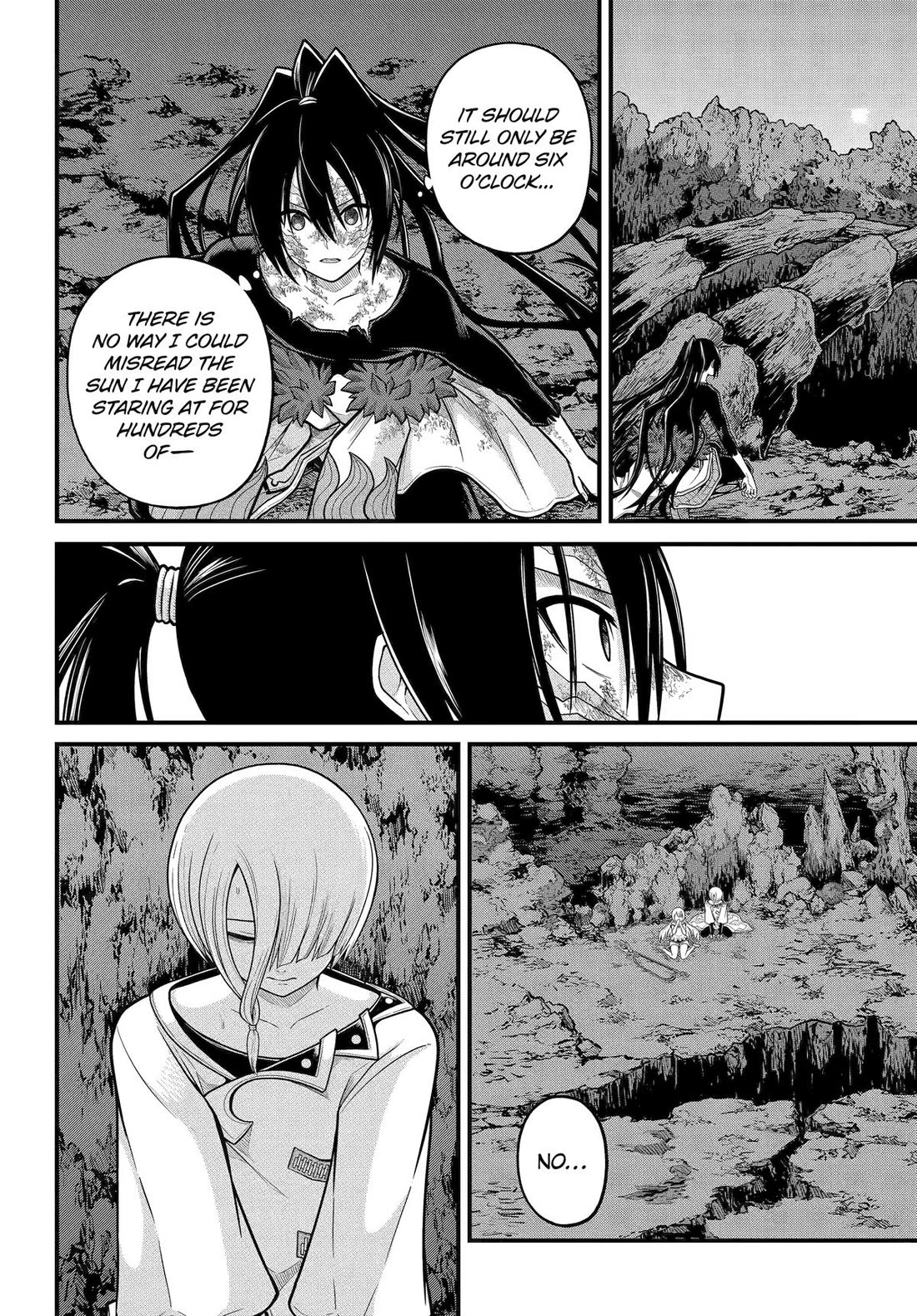 Futoku no Guild chapter 90 page 20