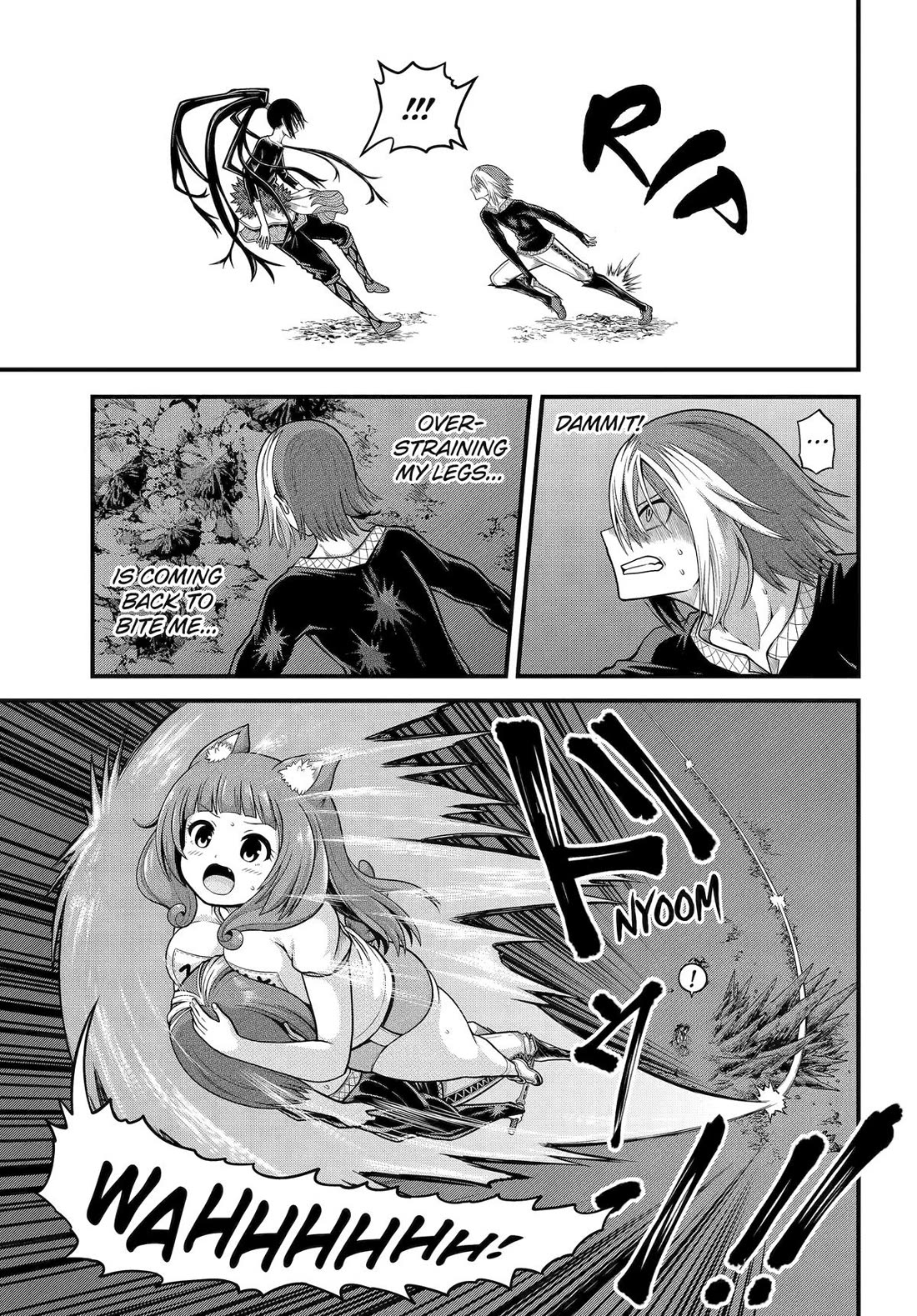 Futoku no Guild chapter 90 page 23