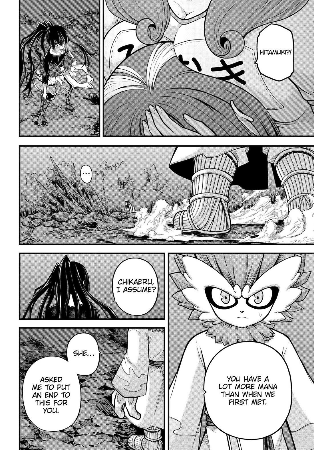 Futoku no Guild chapter 90 page 24