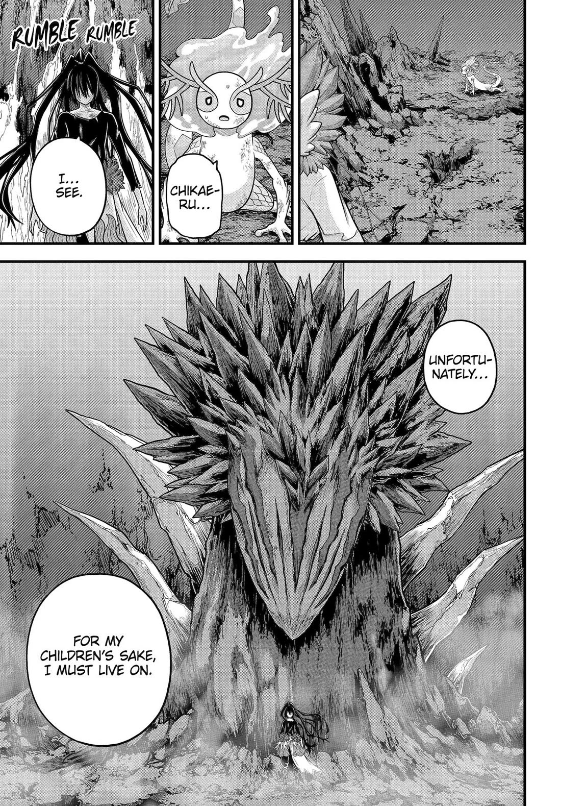 Futoku no Guild chapter 90 page 25