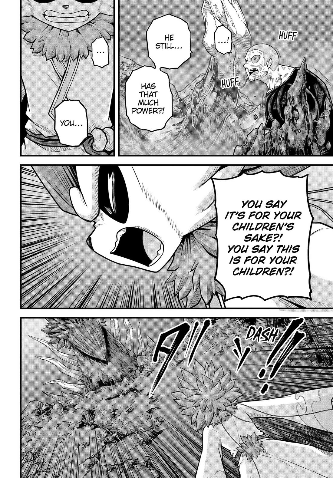 Futoku no Guild chapter 90 page 26