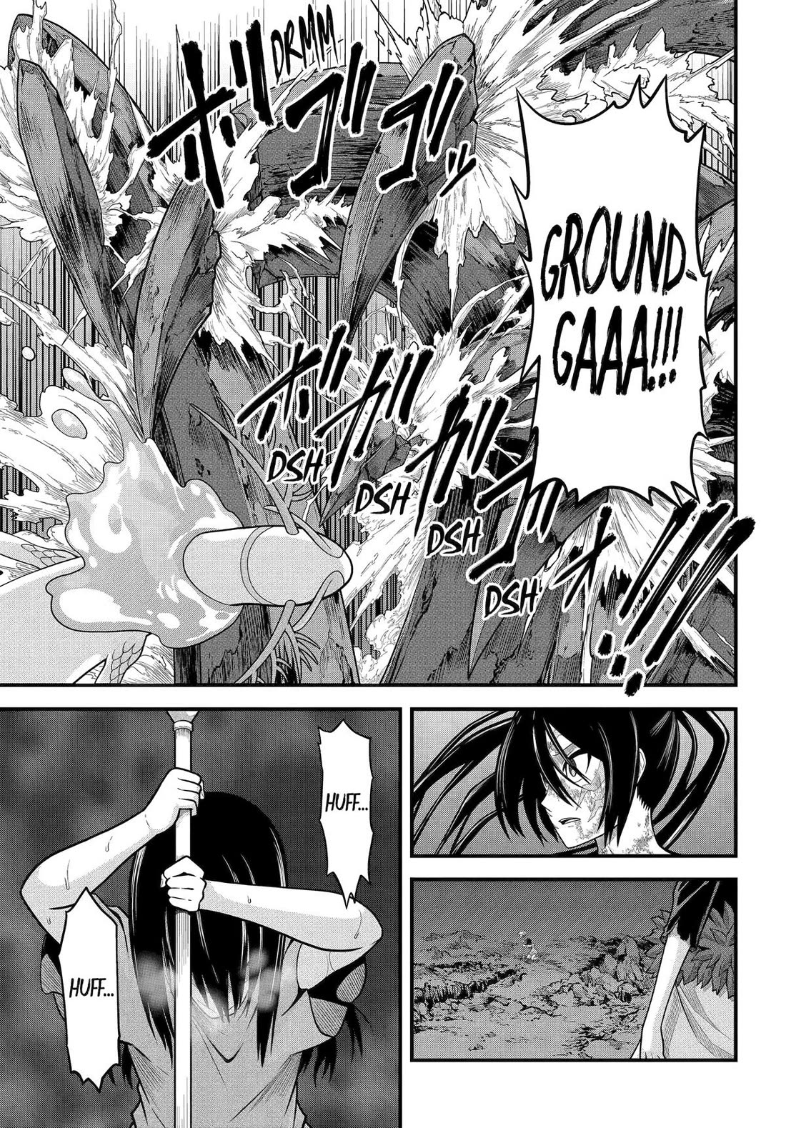 Futoku no Guild chapter 90 page 29