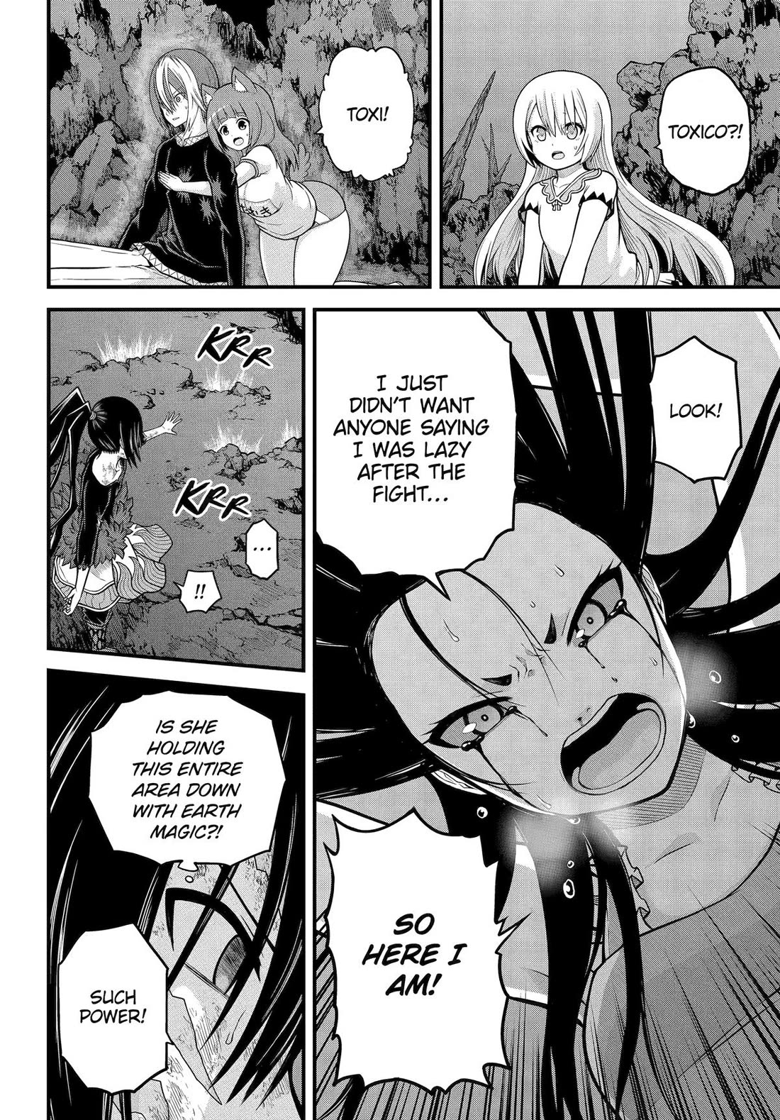 Futoku no Guild chapter 90 page 30