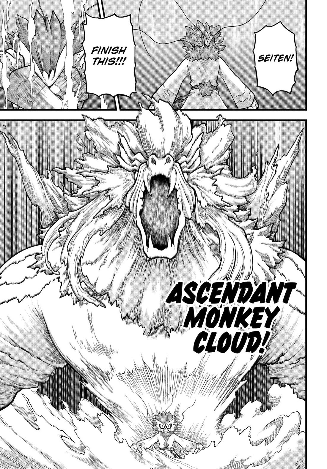 Futoku no Guild chapter 90 page 31